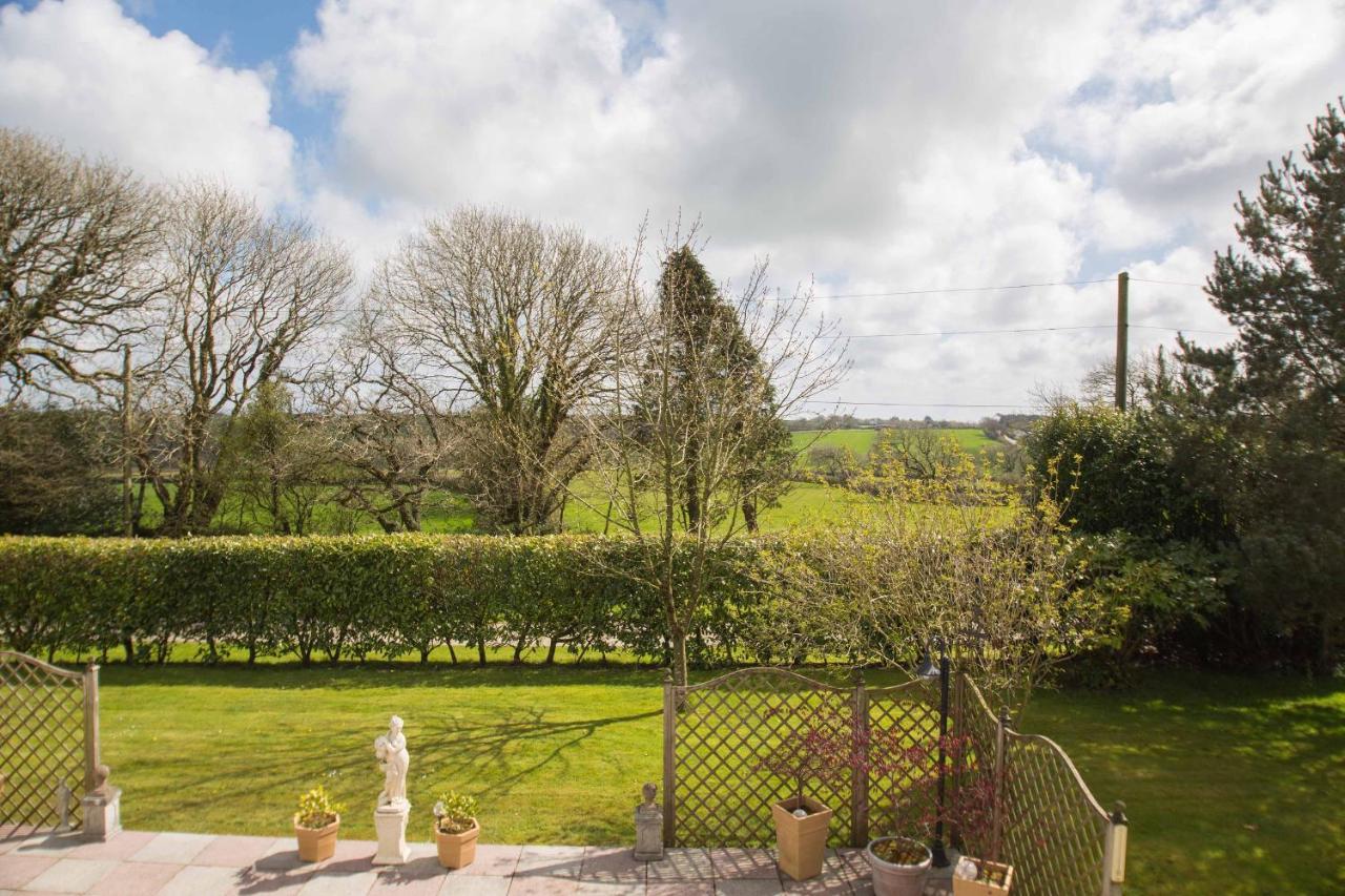 Fairfield B&B Holsworthy Bagian luar foto