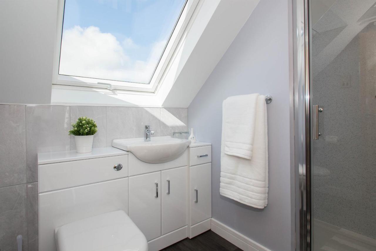 Fairfield B&B Holsworthy Bagian luar foto