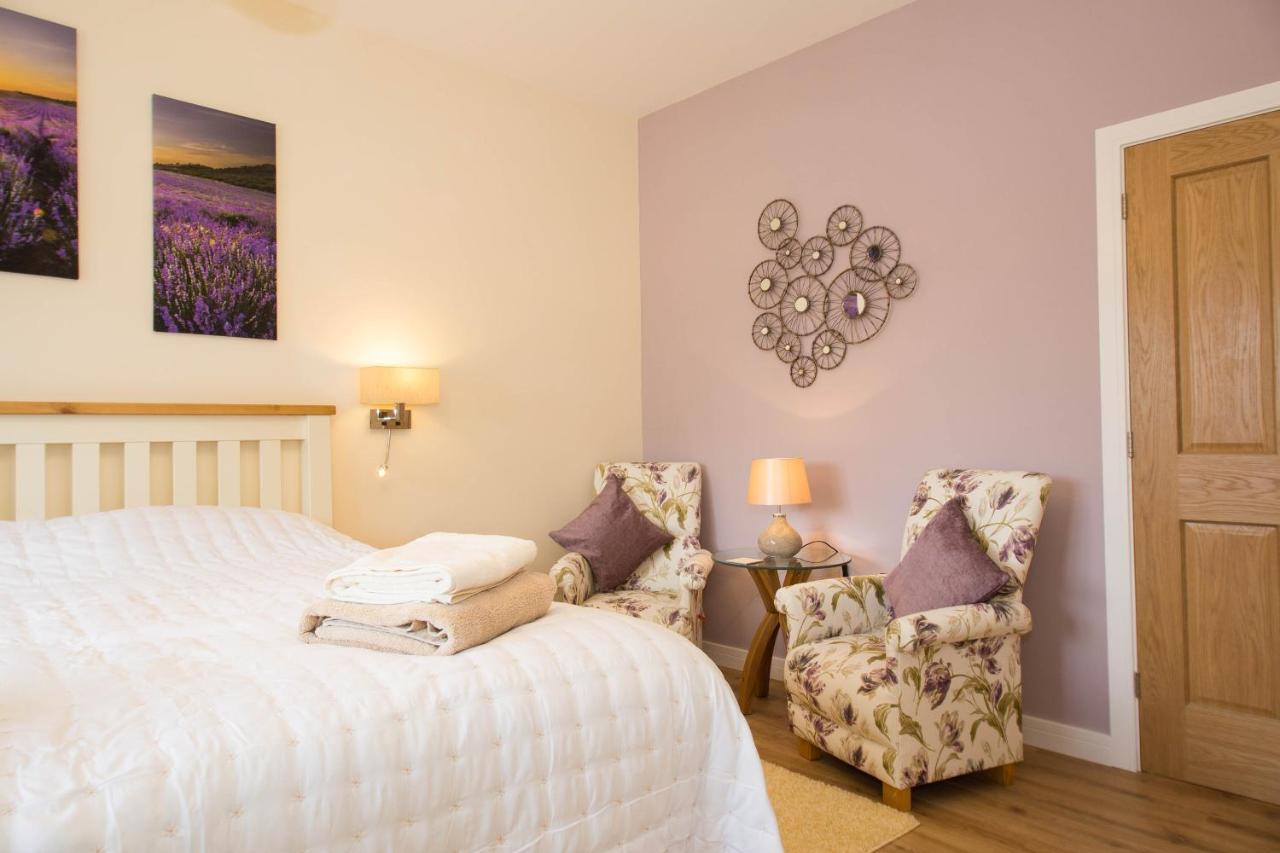 Fairfield B&B Holsworthy Bagian luar foto