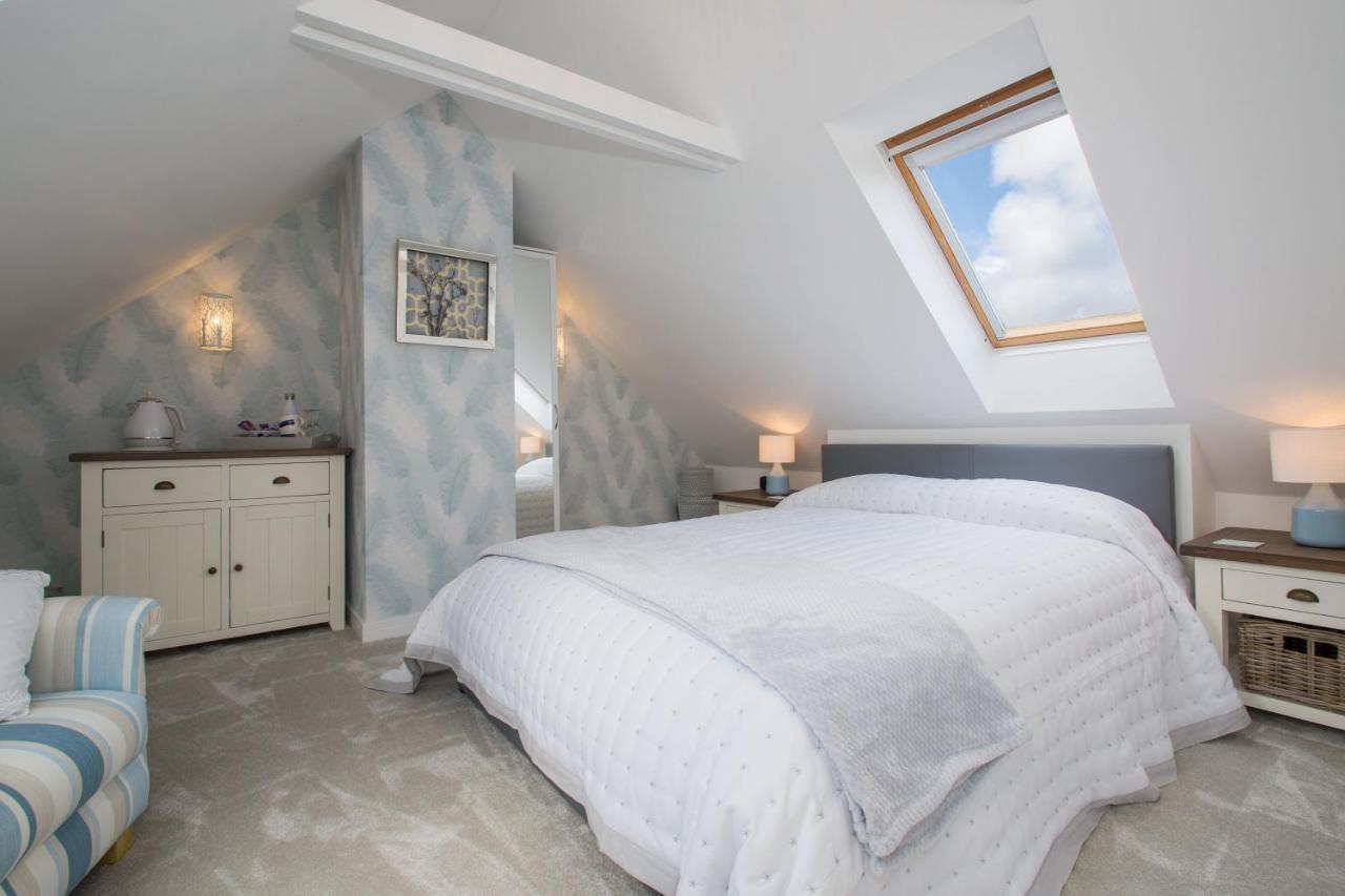 Fairfield B&B Holsworthy Bagian luar foto