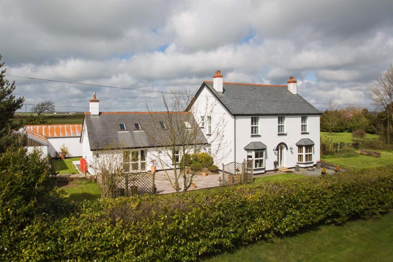 Fairfield B&B Holsworthy Bagian luar foto