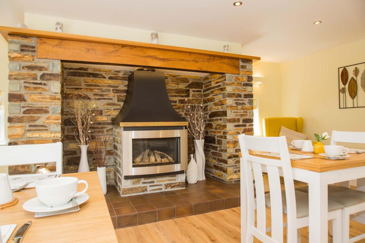 Fairfield B&B Holsworthy Bagian luar foto