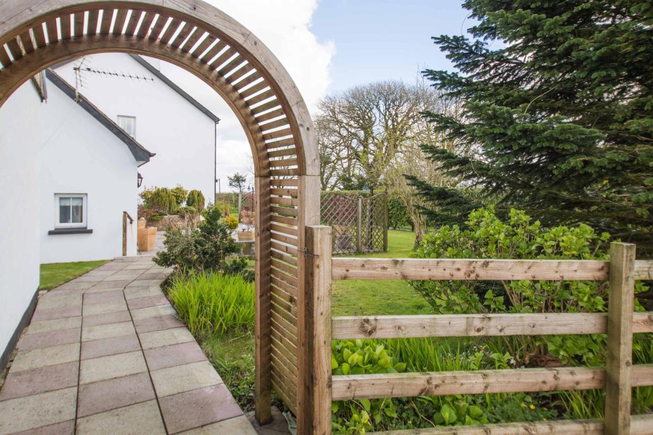 Fairfield B&B Holsworthy Bagian luar foto