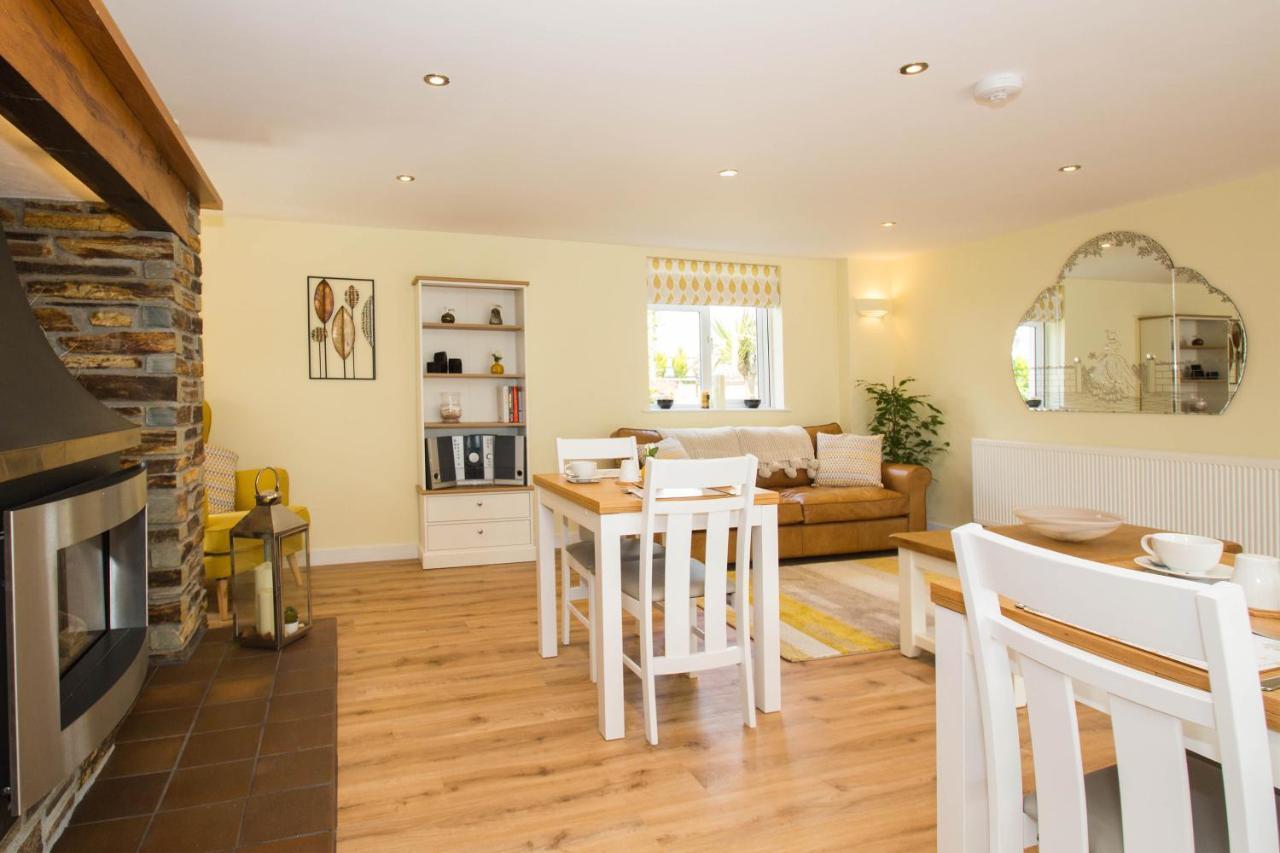 Fairfield B&B Holsworthy Bagian luar foto