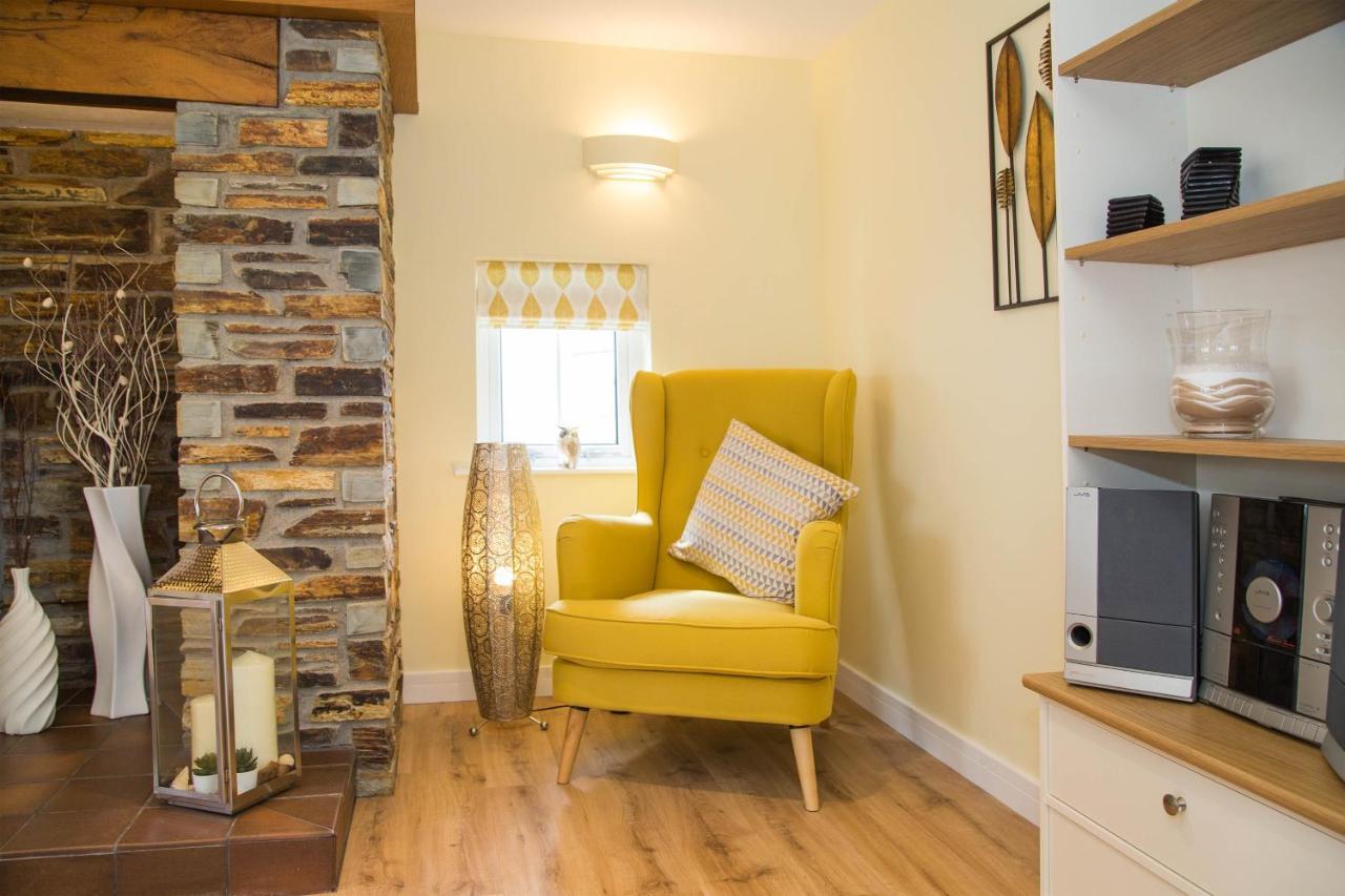 Fairfield B&B Holsworthy Bagian luar foto